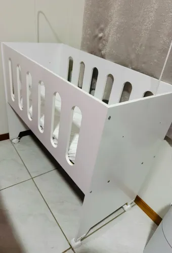 Vendo Mini Berço