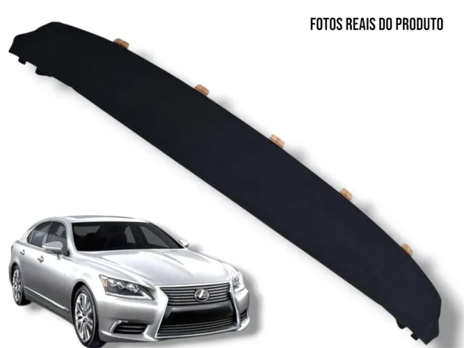 Acabamento Grade Vigia Lexus Ls 460l 2013 Original 