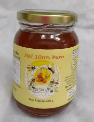 Mel100% Puro 330g