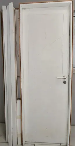 3 Portas completa para Quarto