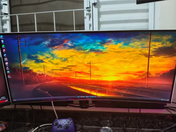 Monitor LG 38' 3840x1600 144hz IPS
