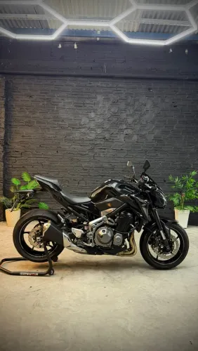 Kawasaki Z900