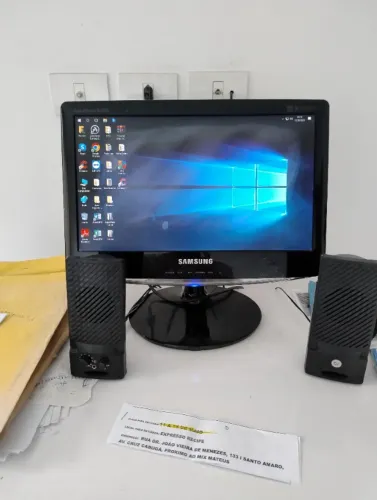 Computador positivo completo