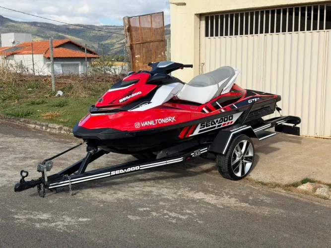 Seadoo GTI-130 SE 2012
