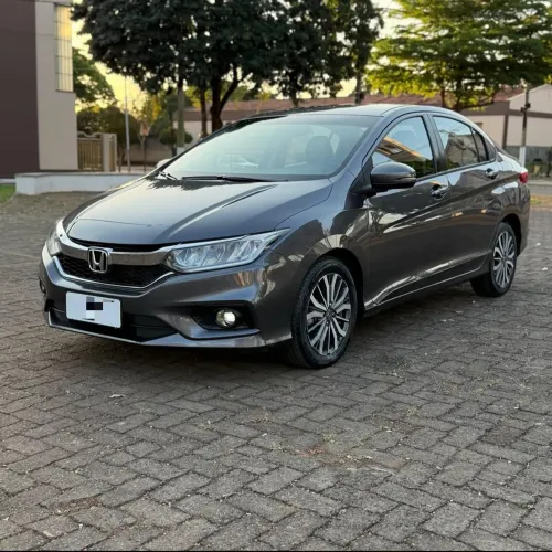 Honda City Sedan EXL 1.5 Flex 16V 4P Aut. 2018