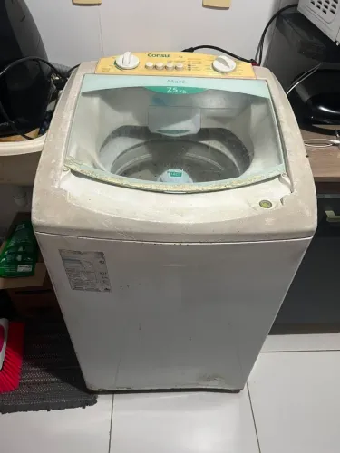Máquina de lavar