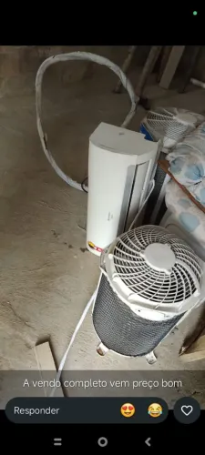 Ar condicionado