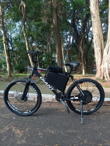 Bicicleta Elétrica Giant aro 26