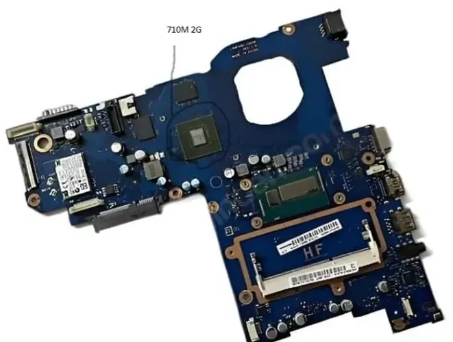 Placa Mãe Samsung NP270E5J NP270E5R 270E5J com CPU I5-4200U