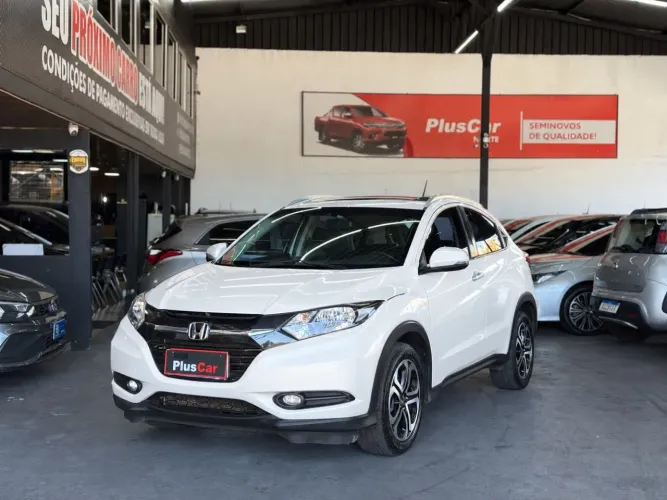 Honda HR-V EXL 1.8 Flexone 16V 5P Aut. 2016