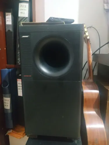 Subwoofer Bose 20 ativo