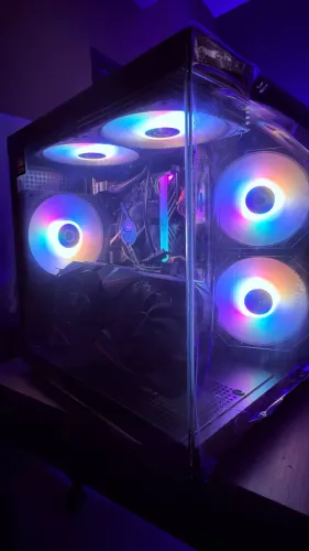 Pc gamer completo zero