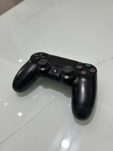 Controle DualShock 4 PS4 Preto
