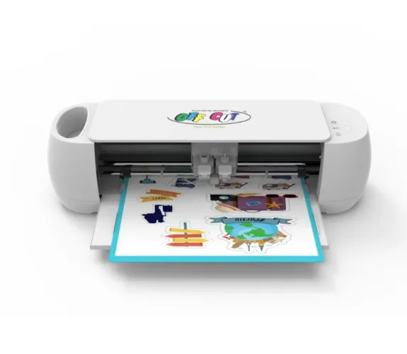 Plotter de recorte off cut