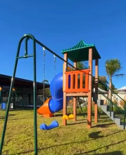 Terreno 180m² Green Park Jardim