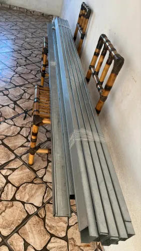 VENDO PERFIS PARA DRYWALL