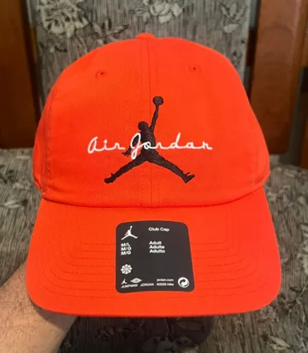 Boné Air Jordan Jumpman Club 100% Original