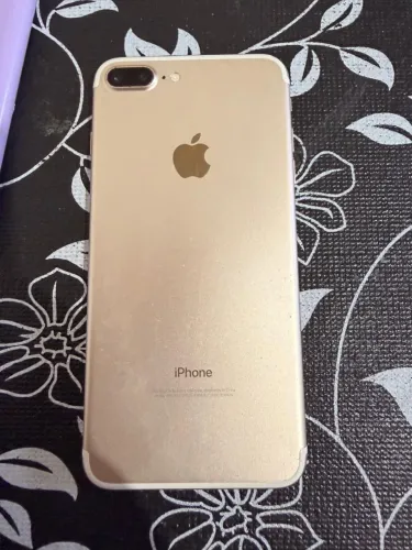 iPhone 7 Plus 128gb com defeito no microfone
