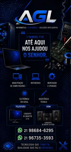 Reparo em placa mãe,televisão e som