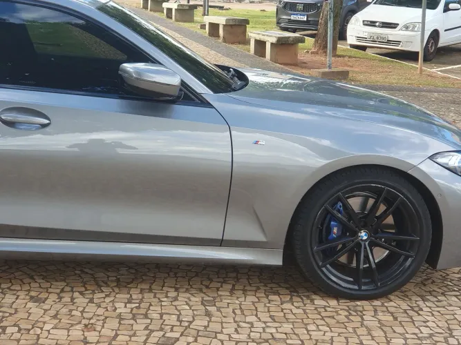 BMW 320I A 2.0 TB M Sport Activeflex 16V 4P 2023