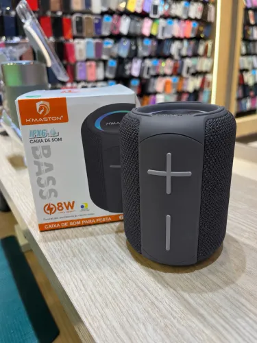 Caixa de som bluetooth TN07