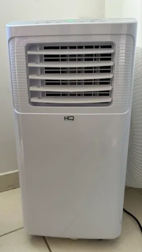 Ar condicionado portátil com garantia do fabricante