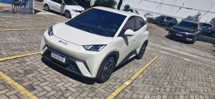 BYD Dolphin Mini (Elétrico) 2025