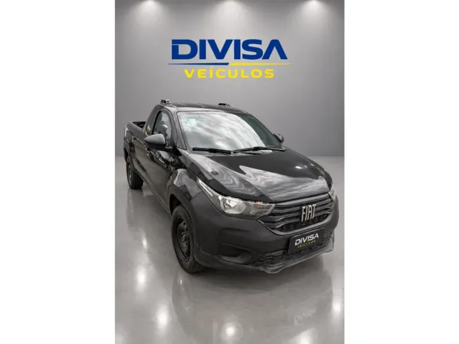 Fiat Strada Endurance 1.4 Flex 8V C 2021