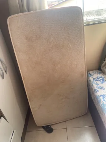 Vendo colchão infantil 