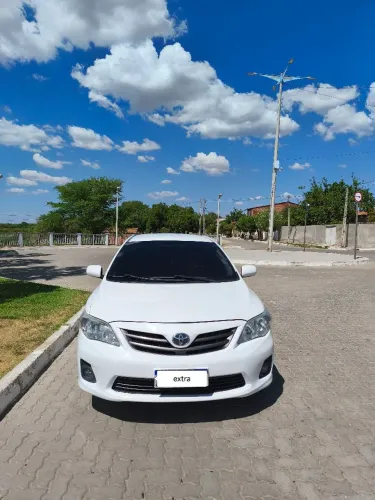 Toyota Corolla GLI 1.8 Flex 16V Aut. 2013