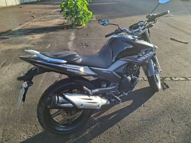 Fazer 250 blueflex