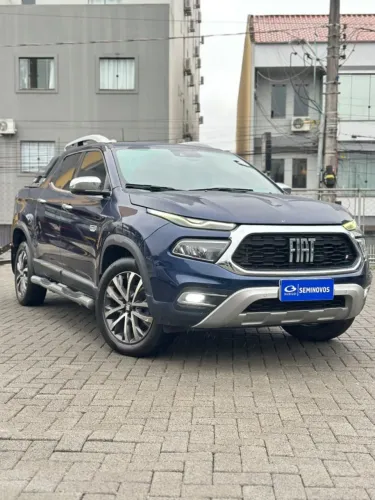Fiat Toro Ranch 2.0 16V 4X4 Diesel Aut. 2023