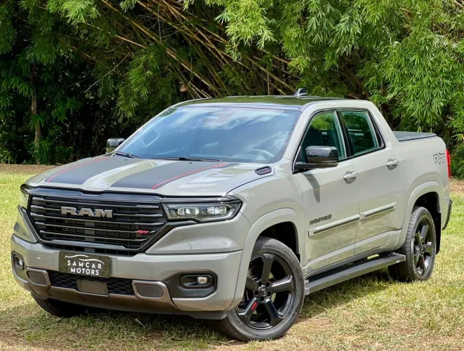 Ram Rampage R/T Hurric. 4 2.0 TB CD 4X4 Aut. 2024