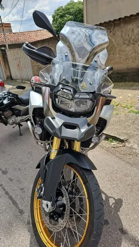 BMW F850 GS ADVENTURE * 