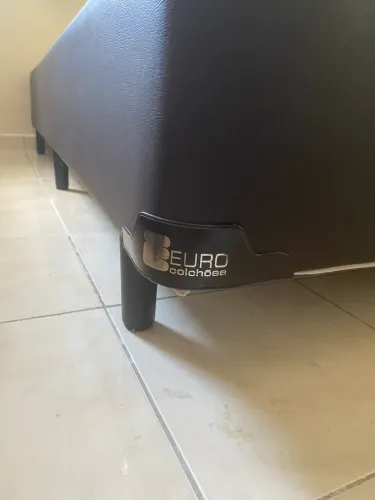 Base cama Box de Solteiro EUROSONO