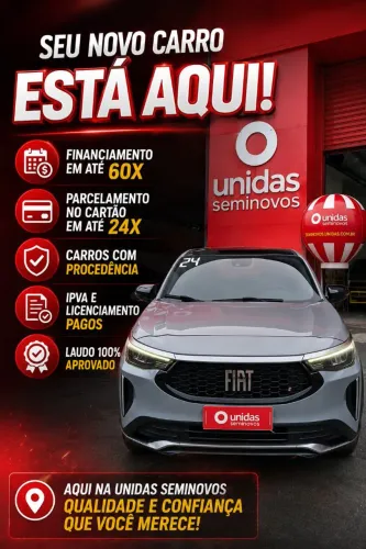 Fiat Fastback Limited Ed.1.3 270 T.flex Aut. 2024