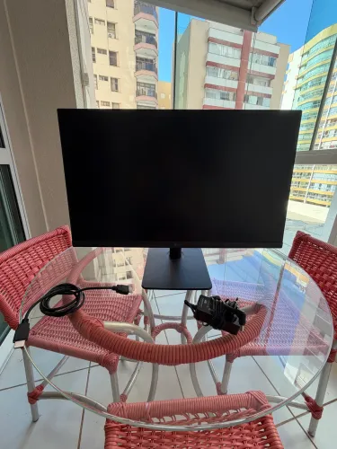 Monitor PC Gamer LG 24MS500 24" IPS 100Hz Full HD HDMI 2x