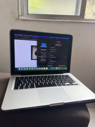 MacBook PRO 2011 - i5, 16gb RAM, SSD de 500gb.