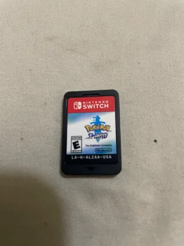 Jogo Pokémon Sword para Nintendo Switch