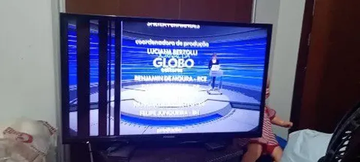 Televisão 32 polegadas 