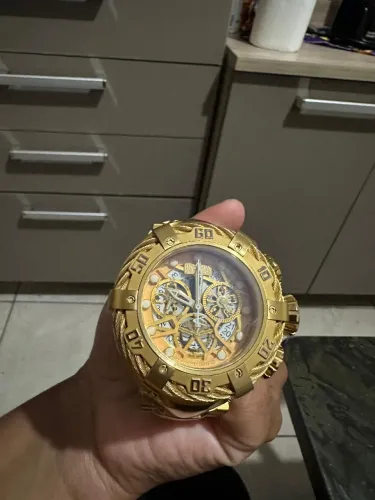 Relógio invicta original 