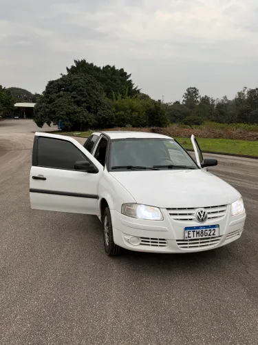 Volkswagen Gol Geração IV City Trend 1.0 8V MI Total Flex Mec. 4P 2012