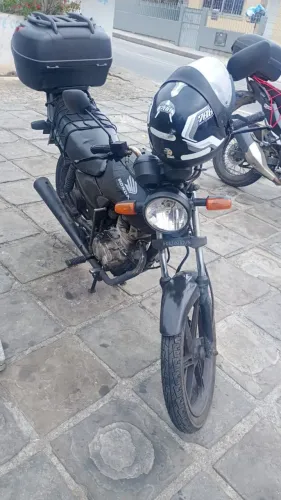 Vendo 125 fan 2008
