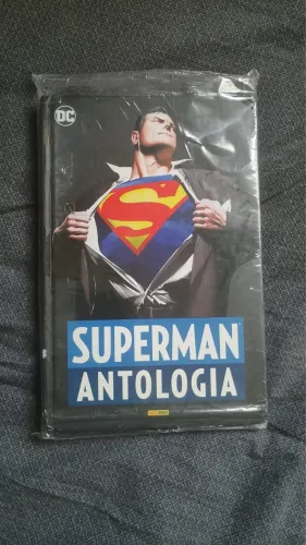 HQ Superman : Antologia ( Panini )