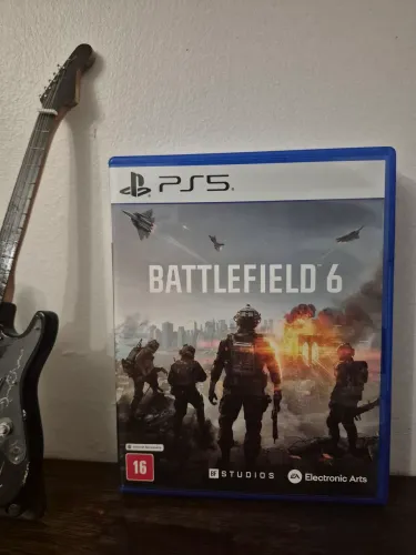 Battlefield 6 Ps5