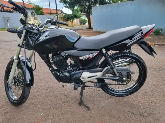 TITAN 150 ESD 2007