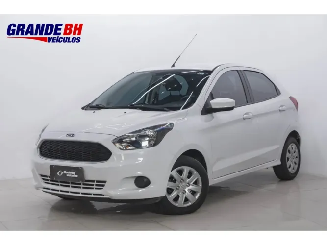 Ford KA 1.5 SE 12V Flex 5P Mec. 2018