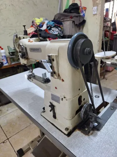 Maquina de braço