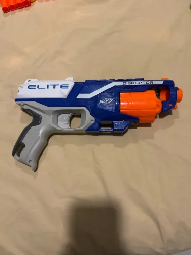 Vendo nerf 