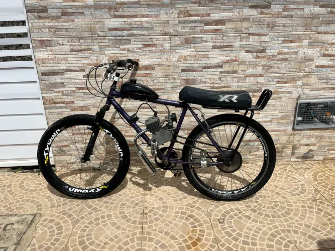 Motorizada 80 cc